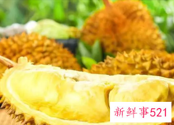 怎样挑选榴莲又香又甜