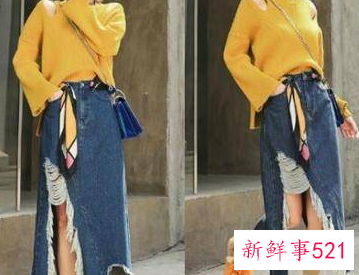 微胖女人穿衣搭配技巧腿部大