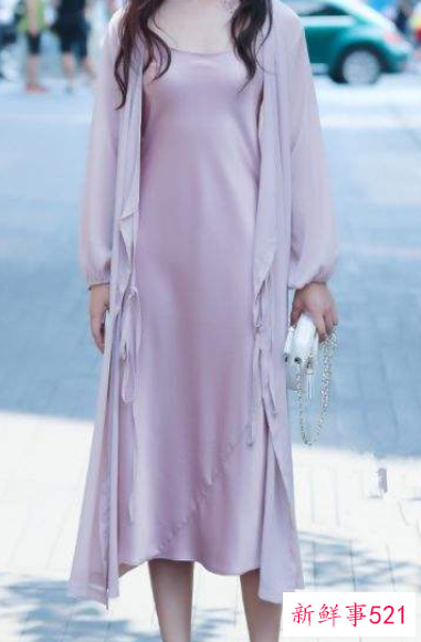 穿连衣裙小技巧