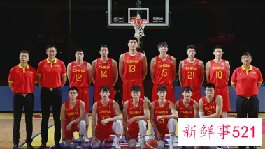 中国男篮负加拿大，胡明轩24分全场最高