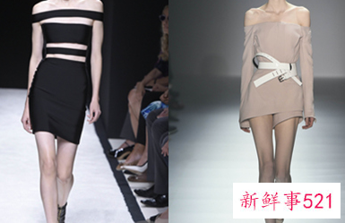 抹胸裙怎么穿才好看