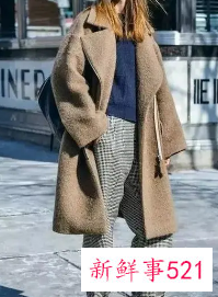 肩宽的女生穿衣搭配技巧冬季