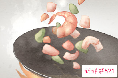 女人梦见炒菜什么意思