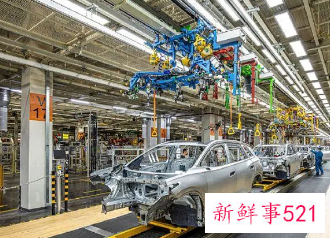 大众造一辆电动车耗时约为特斯拉三倍