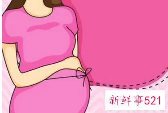 有对象的梦见自己怀孕