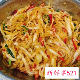 娃娃菜凉拌怎么做好吃