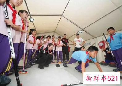 中国冰雪产业实现“三亿人上冰雪”目标