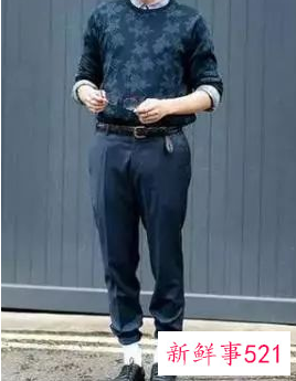 怎么找适合自己的穿衣风格男