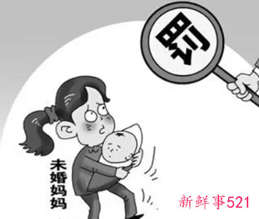 在中国非婚生子合法吗