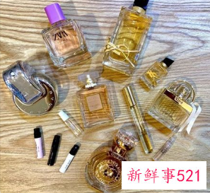 30岁的女人适合用什么品牌的香水