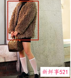 太瘦的女生穿搭