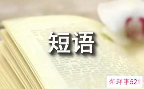 新的感情开始心情短语