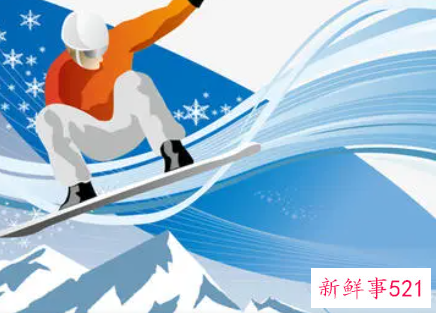 滑雪运动介绍300字
