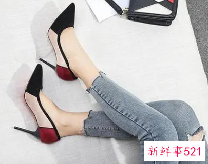 女人为什么喜欢穿高跟鞋