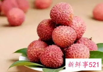 荔枝的年代和来历