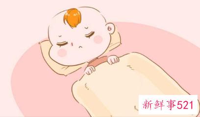 刚出生的婴儿睡觉姿势