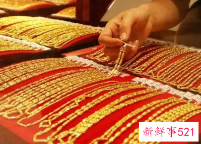 孕妇梦见黄金首饰是什么意思