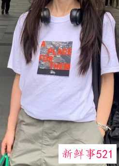 霸气酷酷女生穿搭夏季