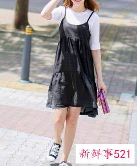 有女人味又可爱裙子搭配
