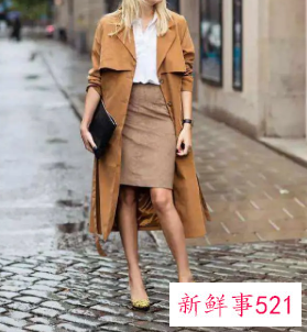 有女人味又可爱裙子搭配