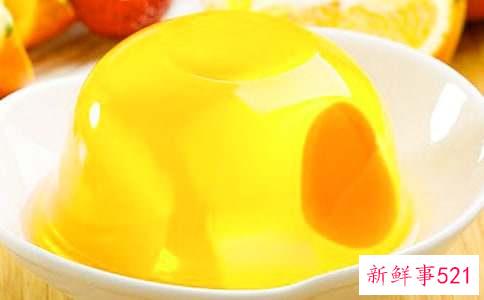 梦见果冻有什么预示