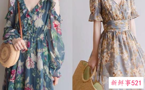 粗腿女生穿衣技巧