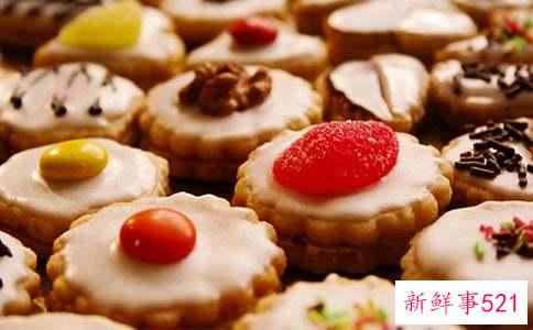 饼干的名称来历