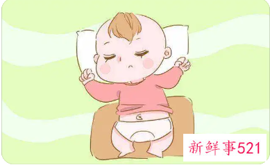 刚出生的婴儿睡觉姿势