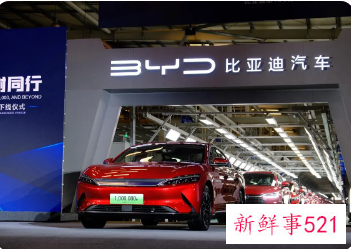 传巴菲特坚持比亚迪，港股大跌12%