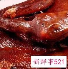 正宗酱板鸭怎么制作