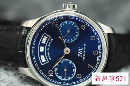 男士戴什么手表有气质