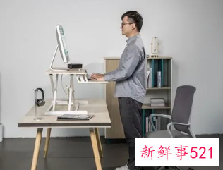 站立工作的危害性
