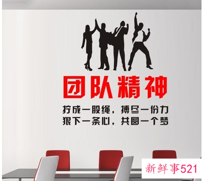 什么是团队精神呢