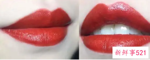 最适合素颜的口红色号