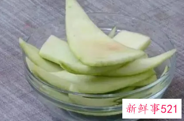 西瓜皮食谱有哪些
