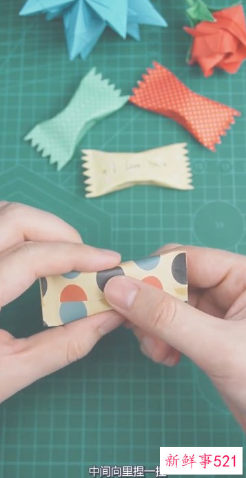 情话糖果怎么做