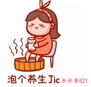 坚持了10年每天泡脚的惊人变化