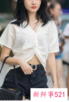 防晒衣配牛仔裤怎么搭配