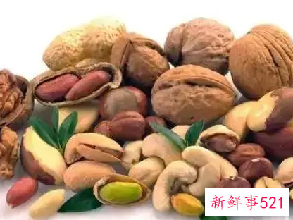 这5款食物有益皮肤健康