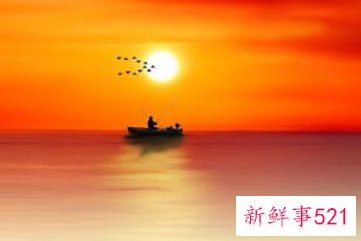 梦见下午的太阳