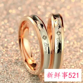 对戒品牌有哪些