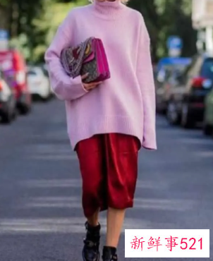 有女人味又可爱裙子搭配