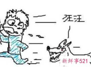 做梦逃跑了一晚上