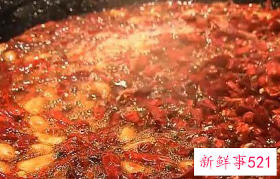 传统火锅底料配方