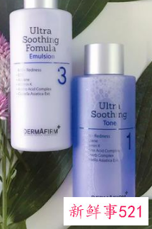 夏天用什么水乳比较清爽