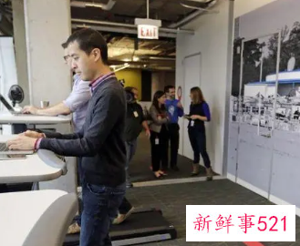 站立工作的危害性