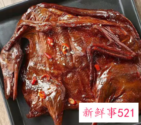 正宗酱板鸭怎么制作