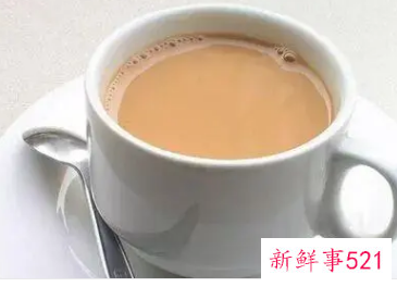 奶茶的好处与危害有哪些