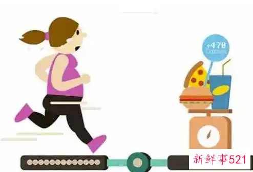运动才是减肥正经办法