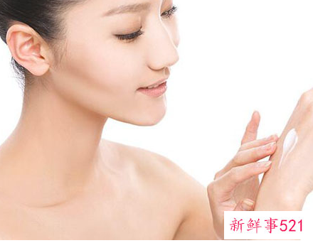 秋季皮肤护理小常识